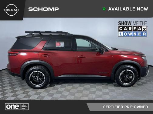 2023 Nissan Pathfinder Rock Creek 4WD