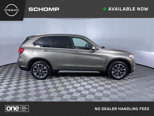 2017 BMW X5 xDrive35i