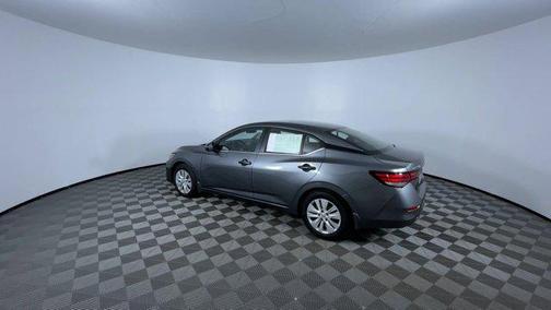 Gun Metall 2025 Nissan Sentra S