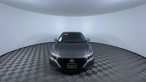Gun Metall 2025 Nissan Sentra S