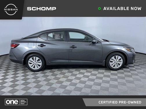Gun Metall 2025 Nissan Sentra S