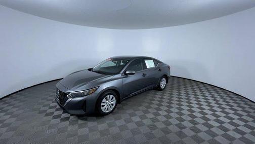 Gun Metall 2025 Nissan Sentra S