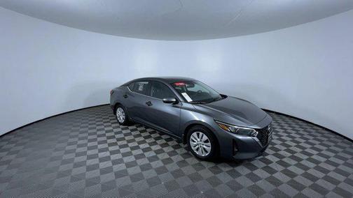 Gun Metall 2025 Nissan Sentra S