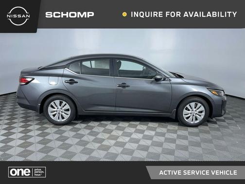 2025 Nissan Sentra S