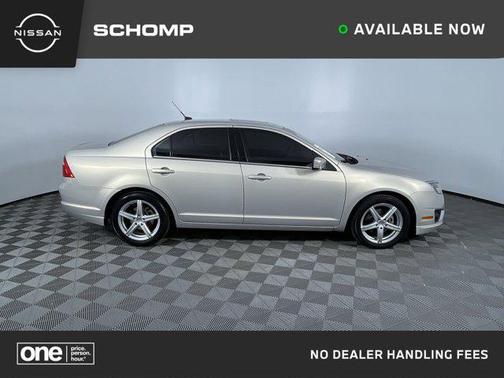2010 Ford Fusion SEL