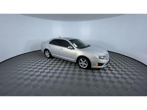 2010 Ford Fusion SEL