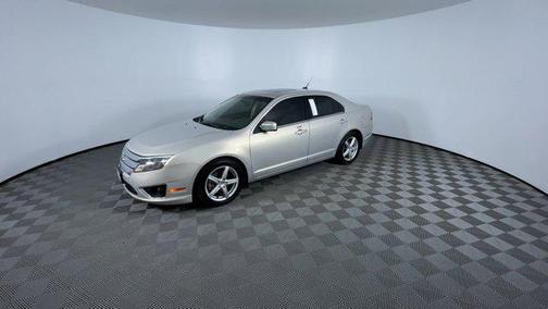 2010 Ford Fusion SEL