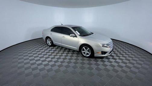 2010 Ford Fusion SEL