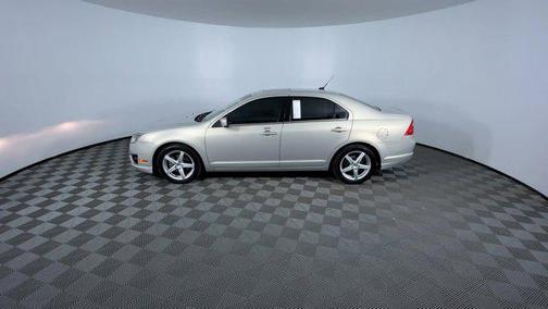 2010 Ford Fusion SEL