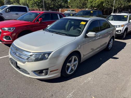 2010 Ford Fusion SEL