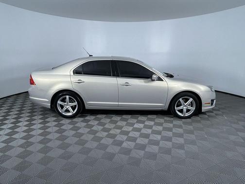 2010 Ford Fusion SEL