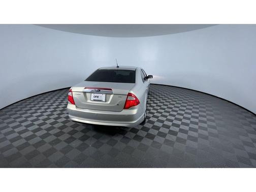 2010 Ford Fusion SEL