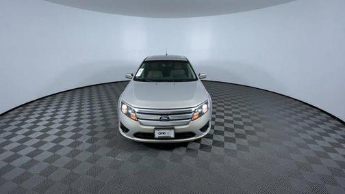 2010 Ford Fusion SEL