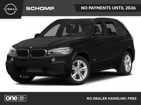 2014 BMW X5 xDrive35i