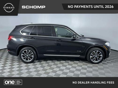 2014 BMW X5 xDrive35i