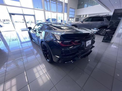 2025 Chevrolet Corvette Z06