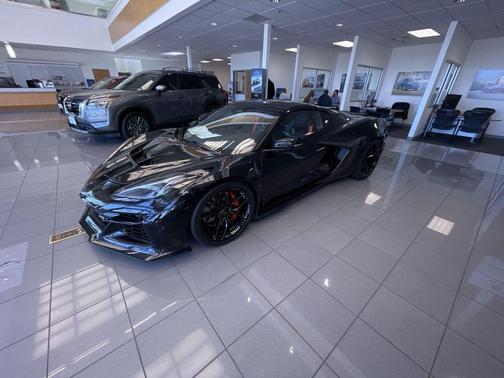 2025 Chevrolet Corvette Z06