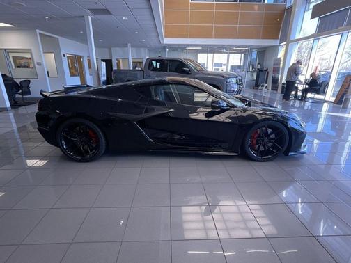 2025 Chevrolet Corvette Z06