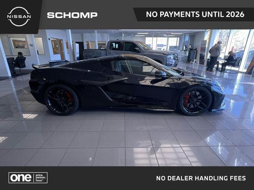 2025 Chevrolet Corvette Z06