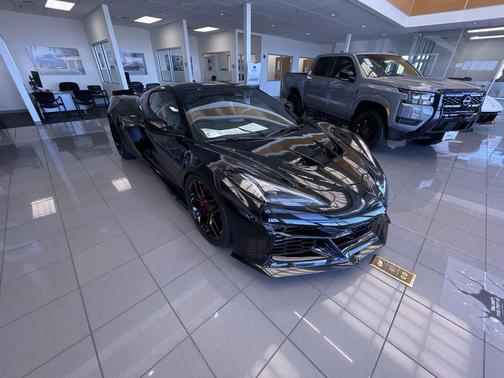 2025 Chevrolet Corvette Z06