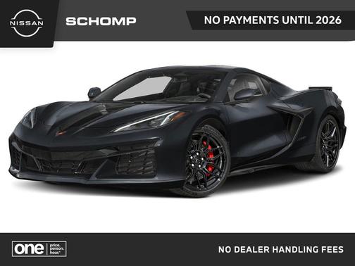 2025 Chevrolet Corvette Z06
