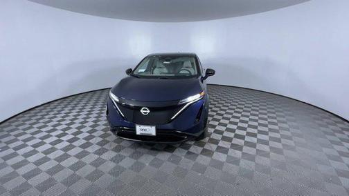 2025 Nissan ARIYA EVOLVE+