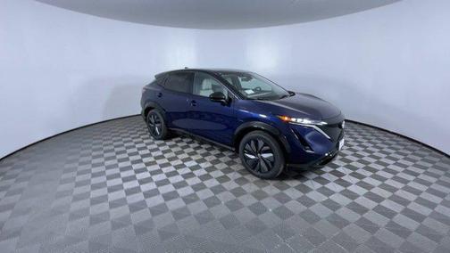 2025 Nissan ARIYA EVOLVE+