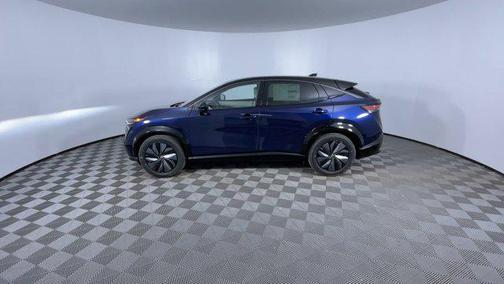 2025 Nissan ARIYA EVOLVE+