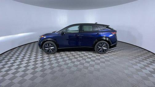 2025 Nissan ARIYA EVOLVE+