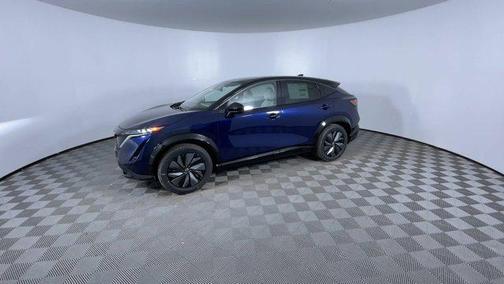 2025 Nissan ARIYA EVOLVE+