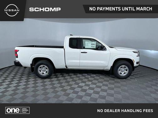 2026 Nissan Frontier S