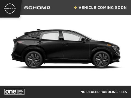 2025 Nissan ARIYA EVOLVE+