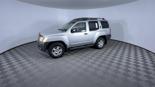 2008 Nissan Xterra S
