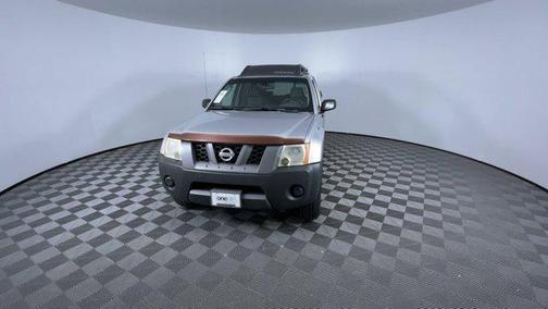 2008 Nissan Xterra S