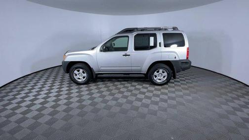 2008 Nissan Xterra S