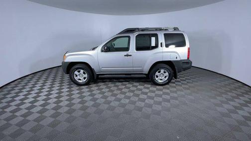 2008 Nissan Xterra S
