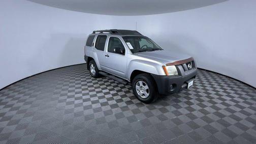 2008 Nissan Xterra S
