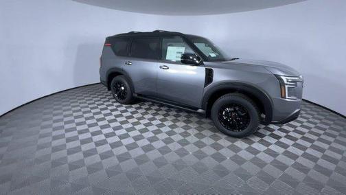 2025 Nissan Armada PRO-4X 4WD