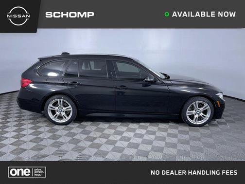 2019 BMW 330 xDrive