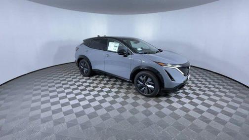 2025 Nissan ARIYA PLATINUM+