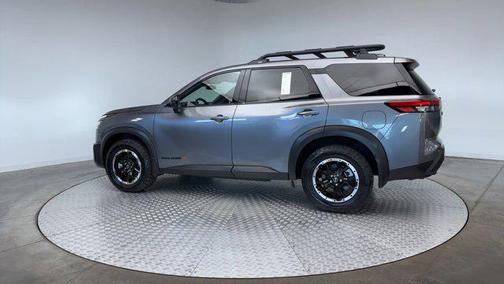2024 Nissan Pathfinder Rock Creek 4WD