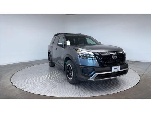 2024 Nissan Pathfinder Rock Creek 4WD