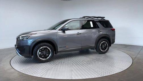 2024 Nissan Pathfinder Rock Creek 4WD