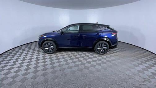 2025 Nissan ARIYA ENGAGE+