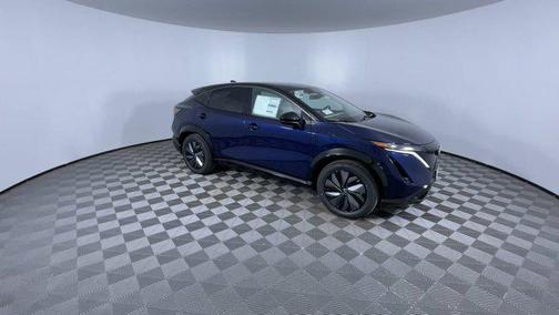 2025 Nissan ARIYA ENGAGE+