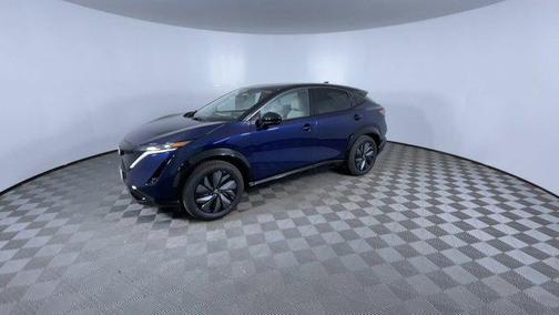 2025 Nissan ARIYA ENGAGE+