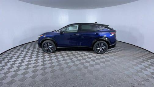 2025 Nissan ARIYA ENGAGE+