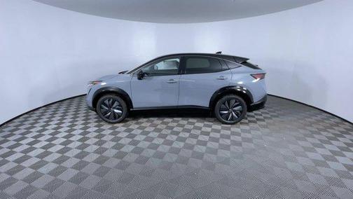 2025 Nissan ARIYA ENGAGE