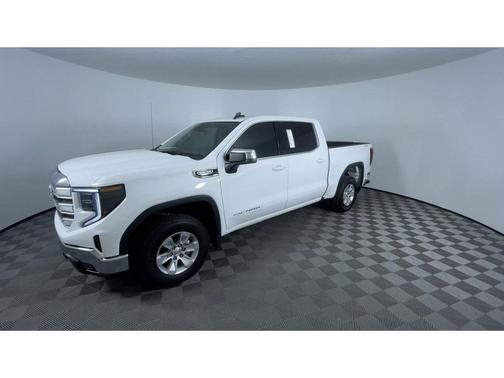 2024 GMC Sierra 1500 SLE