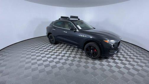 2017 Maserati Levante Base